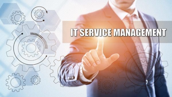 It Service Management X